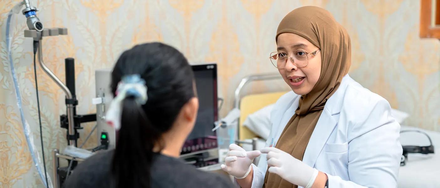 Pemeriksaan Pendengaran