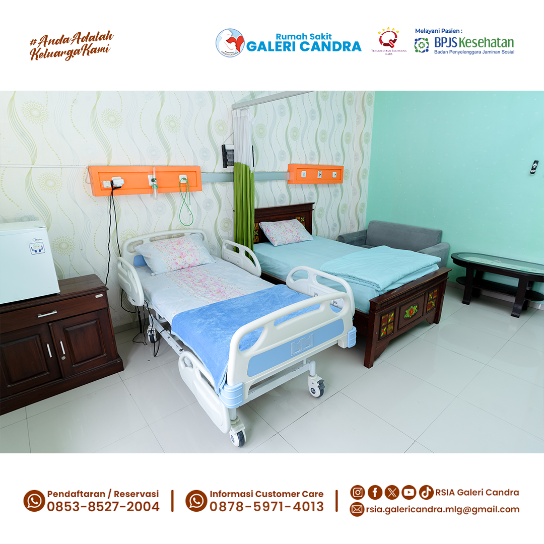 Kamar VIP Rose - Foto 1